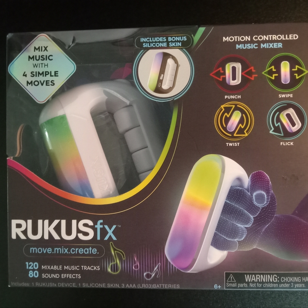 Music Mixer (New)